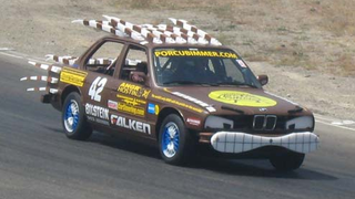 So, What About The Porcubimmer?